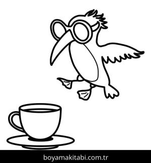 Brainrot boyama sayfası – eğlenceli etkinlik, el becerilerini geliştirir