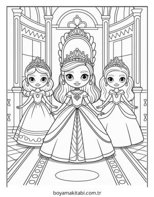 Bratz boyama sayfası – yaratıcılığı geliştirir, keyifli zaman