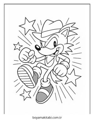 Brawl Stars boyama sayfası – el becerilerini geliştirir, boyama çalışması