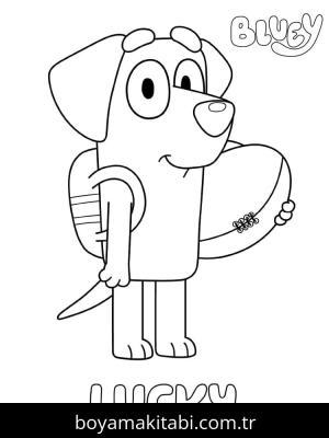 Buey boyama sayfası – yaratıcılığı geliştirir, keyifli zaman