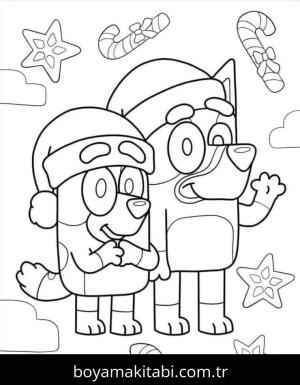 Buey boyama sayfası – çizgi film temalı, basit çizim