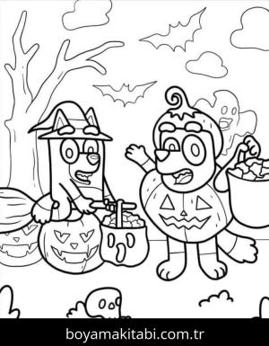 Buey boyama sayfası – boyama çalışması, yaratıcılığı geliştirir