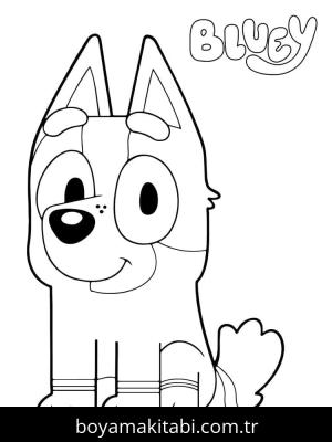 Buey boyama sayfası – ücretsiz yazdır, boyama etkinliği