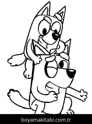 Buey boyama sayfası – evde etkinlik, ücretsiz yazdır