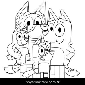 Buey boyama sayfası – eğitici aktivite, yaratıcılık