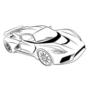 Bugatti boyama sayfası,  coloring page, Yıldırım Bugatti., 