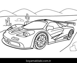 Bugatti Boyama