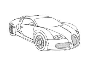 Bugatti boyama sayfası,  coloring page, Bugatti boyama sayfası, 