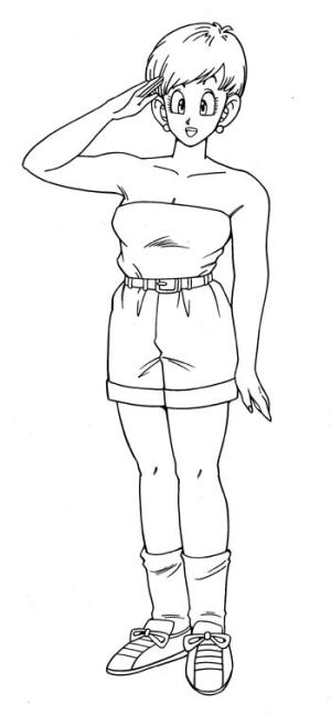 Bulma boyama sayfası,  coloring page, Bayan Bulma, 