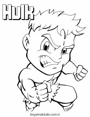 Chibi boyama sayfası – evde etkinlik, ücretsiz yazdır