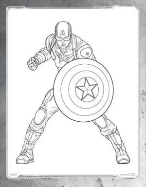 Chris Evans boyama sayfası,  coloring page, Çarpıcı Chris Evans, 