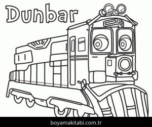 Chuggington Boyama