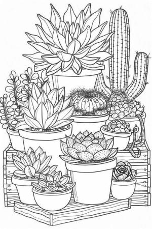 Çiçek boyama sayfası, Flower coloring page, Çiçek, Flower