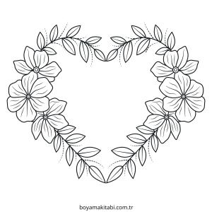 Çiçek Boyama