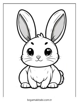 Çiftlik Hayvanları boyama sayfası – keyifli zaman, renkli çizimler