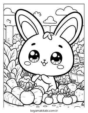 Çiftlik Hayvanları boyama sayfası – ücretsiz yazdır, boyama etkinliği