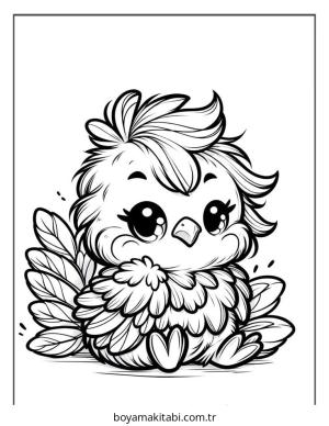 Çiftlik Hayvanları boyama sayfası – eğlenceli etkinlik, el becerilerini geliştirir