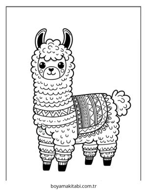 Çiftlik Hayvanları Boyama