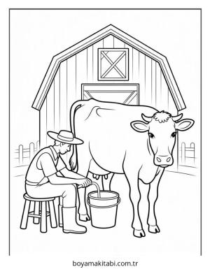Çiftlik Boyama