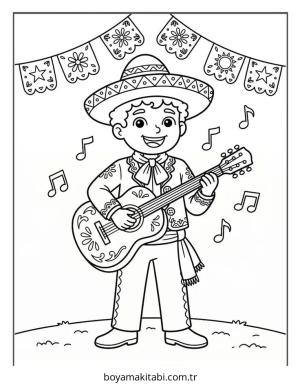 Cinco de Mayo Boyama