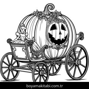 Cinderella boyama sayfası,  coloring page, , 