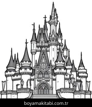 Cinderella boyama sayfası,  coloring page, , 