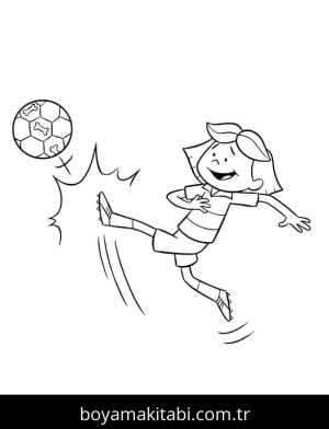 Clifford boyama sayfası – çocuklar için, çizgi film temalı