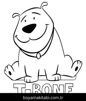 Clifford boyama sayfası – ücretsiz yazdır, boyama etkinliği