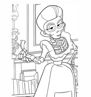 Coco boyama sayfası,  coloring page, Coco Yazdır, 