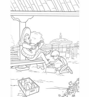 Coco boyama sayfası,  coloring page, Miguel Resim, 