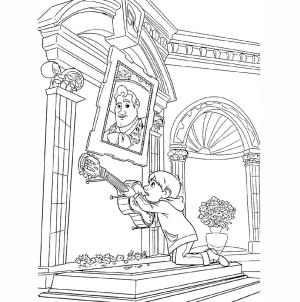 Coco boyama sayfası,  coloring page, Disney Coco Resim, 