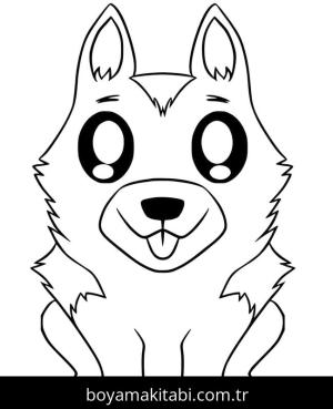 Çoban Köpeği boyama sayfası – ücretsiz yazdır, boyama etkinliği