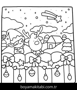 Coco Wyo boyama sayfası – ücretsiz yazdır, boyama etkinliği