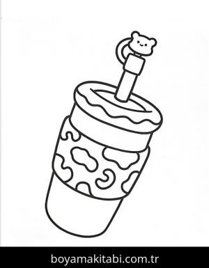 Coco Wyo boyama sayfası – evde etkinlik, ücretsiz yazdır