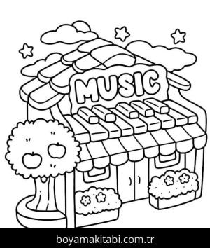 Coco Wyo boyama sayfası – çocuk aktivitesi, PDF indir