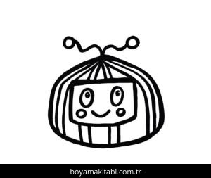 CoComelon boyama sayfası – keyifli zaman, renkli çizimler