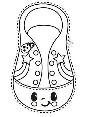 CoComelon boyama sayfası,  coloring page, Cocomelon 3 boyama sayfası, 