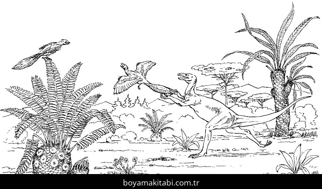 Yazdırılabilir Boyama