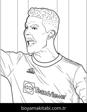 Cristiano Ronaldo Boyama