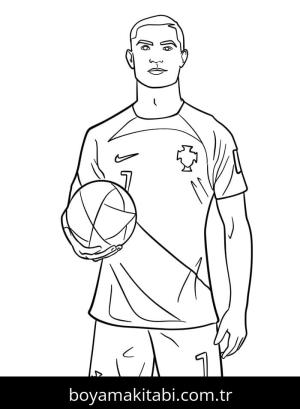 Cristiano Ronaldo Boyama