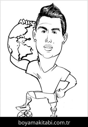 Cristiano Ronaldo Boyama