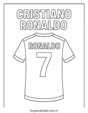 Cristiano Ronaldo Boyama