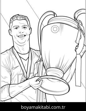 Cristiano Ronaldo Boyama