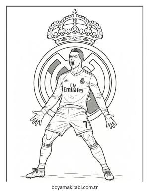 Cristiano Ronaldo Boyama