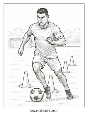 Cristiano Ronaldo Boyama