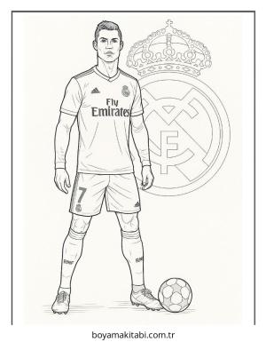 Cristiano Ronaldo Boyama