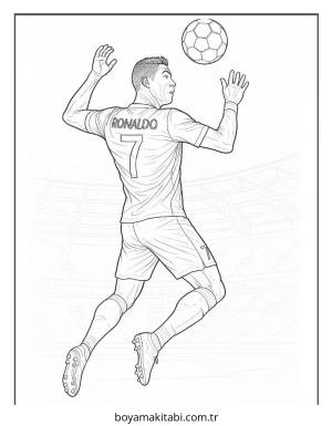 Cristiano Ronaldo Boyama