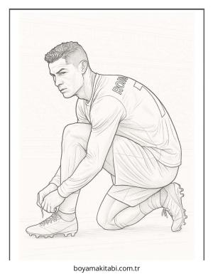 Cristiano Ronaldo Boyama