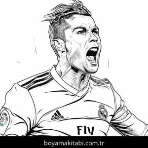 Cristiano Ronaldo Boyama