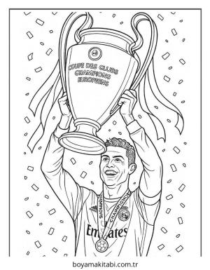 Cristiano Ronaldo Boyama